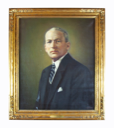 Image of Charles Rosen 1872-1957, Member of the Board of Administrators, 1904-1954, Chairman 1950-1954