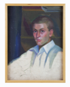 Image of Portrait of a Young Man