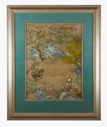 Image of Untitled (Buddha in the wilderness)