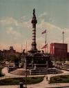 Image of Soldiers and Sailors' Monument, Cleveland