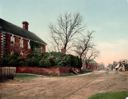Image of Nelson House and Main Street, Yorktown, Virginia