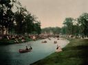 Image of Detroit: Belle Isle. Grand Canal.