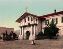 Image of Mission Dolores, San Francisco, Cal.