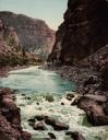 Image of Shoshone Falls, Grand River Canyon, Colorado