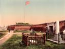 Image of Fort Moultrie, Charleston, S.C.