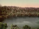 Image of Green Lake near Jamesville, New York