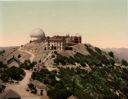 Image of Lick Observatory, Mt. Hamilton, Cal.
