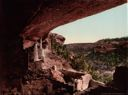 Image of Cliff Palace, Mesa Verde. From the Ruins.