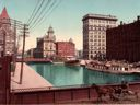 Image of Erie Canal at Salina Street, Syracuse