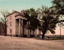 Image of The Jefferson Davis Mansion, Richmond, Virginia
