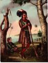 Image of No number info; title: Osceola, Chief of the Seminoles