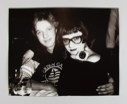 Image of Nell Campbell and Unidentified Man