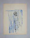 Image of Untitled (Woman in Blue)