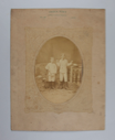 Image of Unknown (Two boys with hoop and sticks)