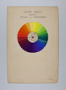 Image of Theory of Design- Color Wheel