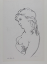 Image of Female Nude, from "The Collectors Graphics"