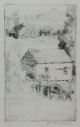 Image of Mountain Mill - Saluda, N.C.