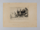 Image of Sketching Boats at Provincetown, Massachusetts