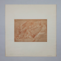 Image of Untitled (Man with Clouds and Dragons)