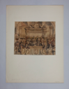 Image of Untitled (Four Men at an Altar)