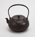 Image of Japanese winter teapot