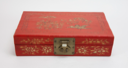 Image of Red Lacquer Box