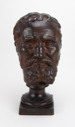 Image of Cast Bronze Bust of a Man (Suggested to be Michelangelo)