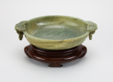 Image of bowl, oval