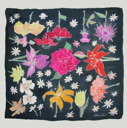 Image of Floral Scarf