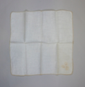 Image of Lace napkin