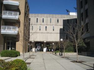 Cover image for Stern Hall