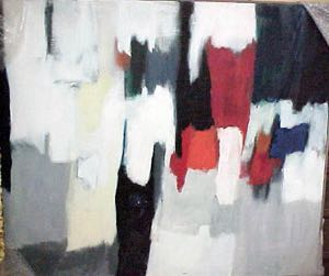 Thumbnail image of Abstract Paintings