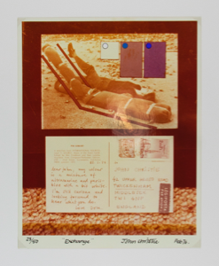 Cover thumbnail for "Ten Printed Works and a Drawing" by John Christie